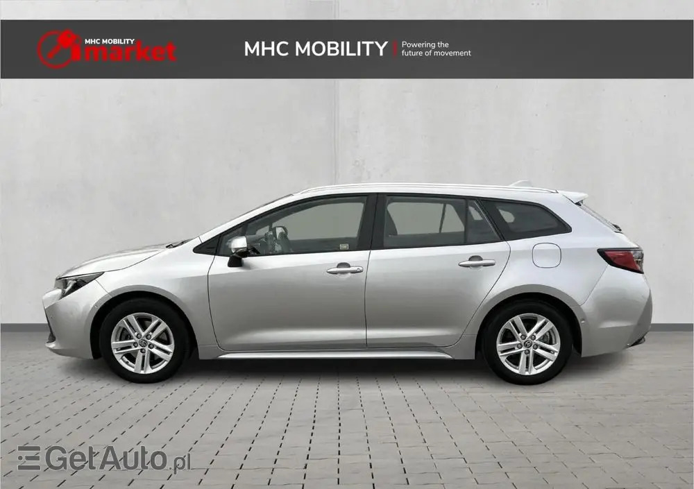 TOYOTA Corolla 2.0 Hybrid Comfort