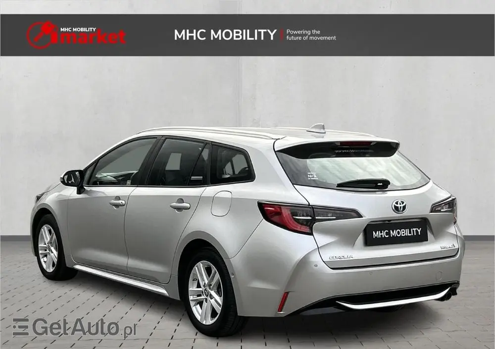 TOYOTA Corolla 2.0 Hybrid Comfort