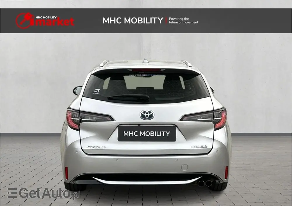 TOYOTA Corolla 2.0 Hybrid Comfort