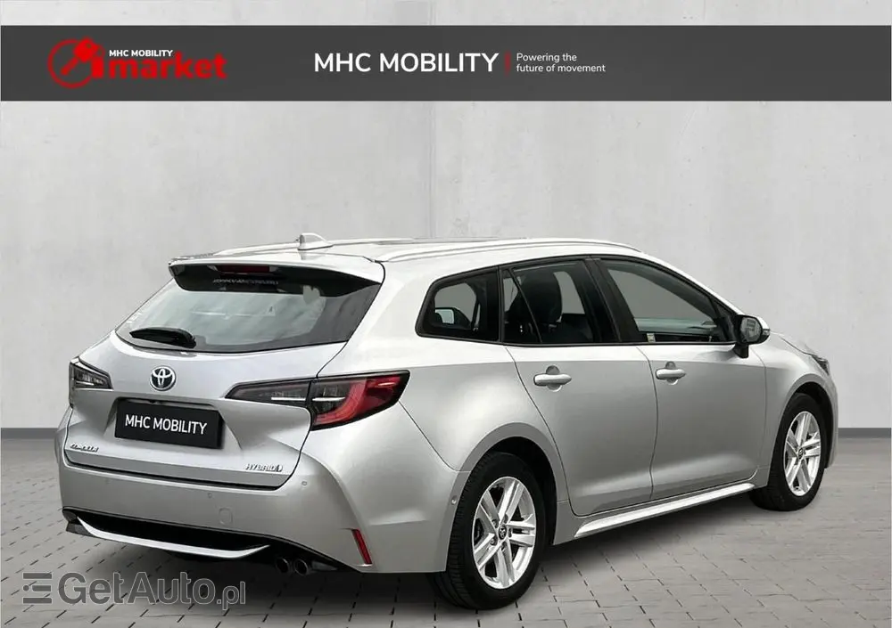 TOYOTA Corolla 2.0 Hybrid Comfort