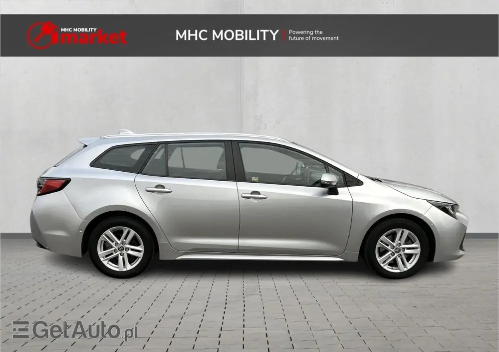 TOYOTA Corolla 2.0 Hybrid Comfort