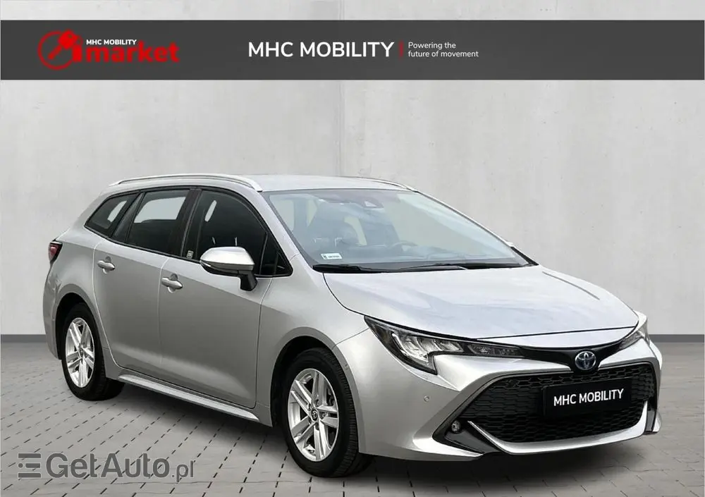 TOYOTA Corolla 2.0 Hybrid Comfort