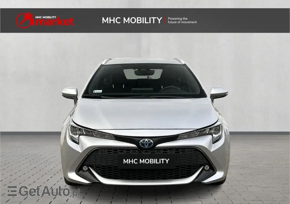TOYOTA Corolla 2.0 Hybrid Comfort