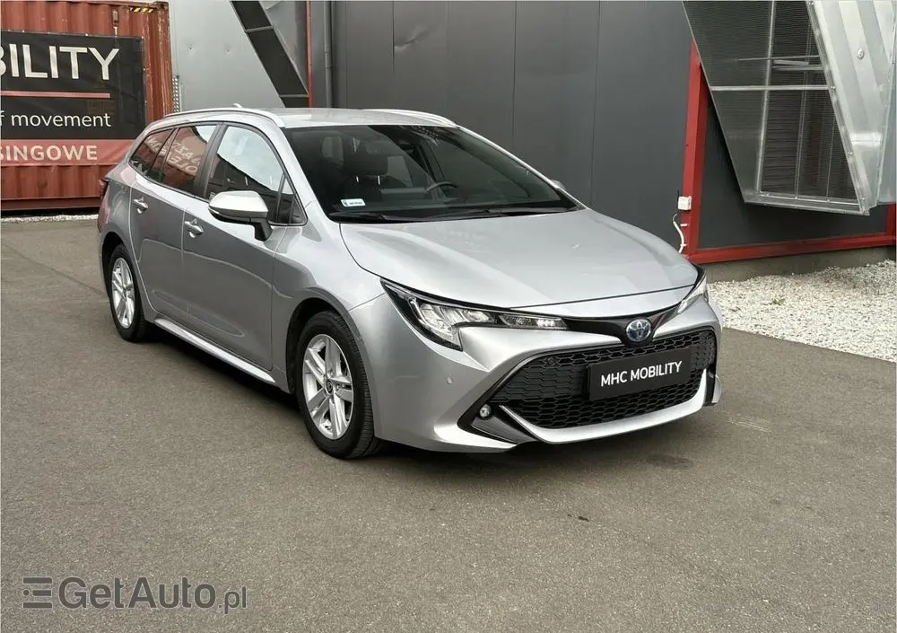 TOYOTA Corolla 2.0 Hybrid Comfort