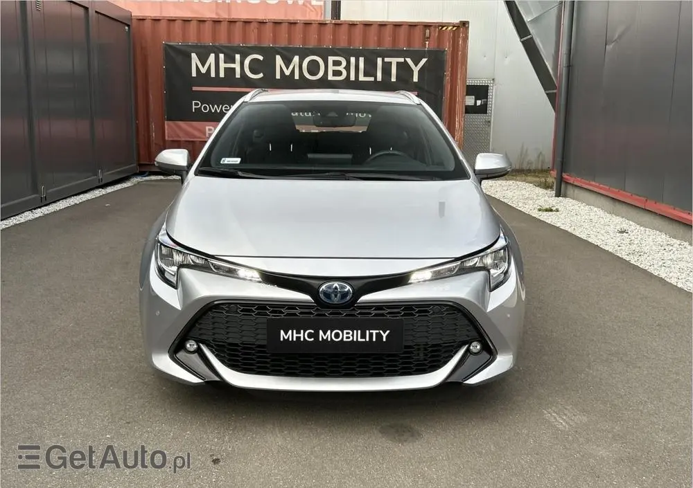 TOYOTA Corolla 2.0 Hybrid Comfort