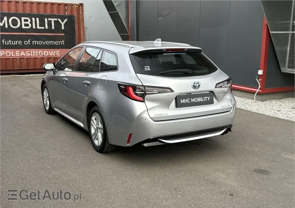 TOYOTA Corolla 2.0 Hybrid Comfort