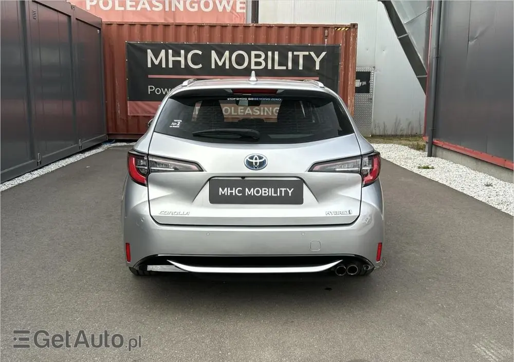 TOYOTA Corolla 2.0 Hybrid Comfort