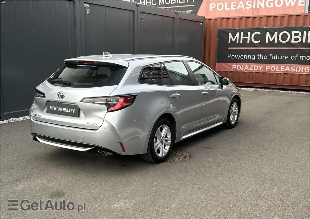 TOYOTA Corolla 2.0 Hybrid Comfort