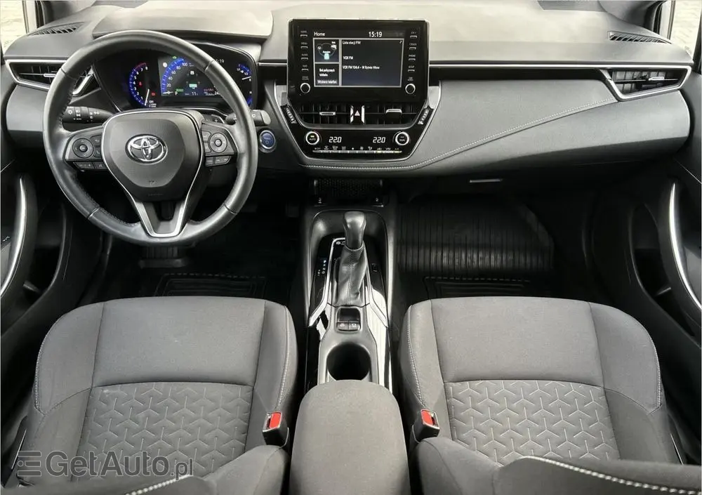 TOYOTA Corolla 2.0 Hybrid Comfort