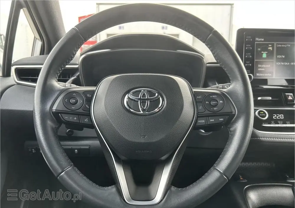 TOYOTA Corolla 2.0 Hybrid Comfort