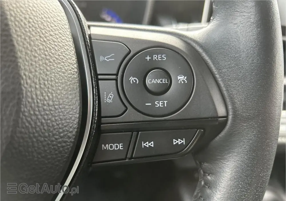 TOYOTA Corolla 2.0 Hybrid Comfort