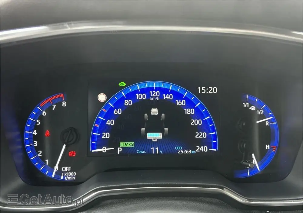 TOYOTA Corolla 2.0 Hybrid Comfort