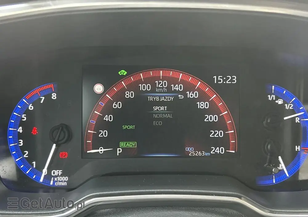 TOYOTA Corolla 2.0 Hybrid Comfort