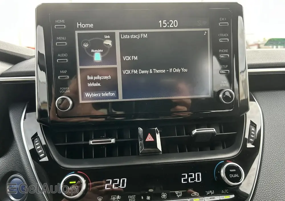 TOYOTA Corolla 2.0 Hybrid Comfort