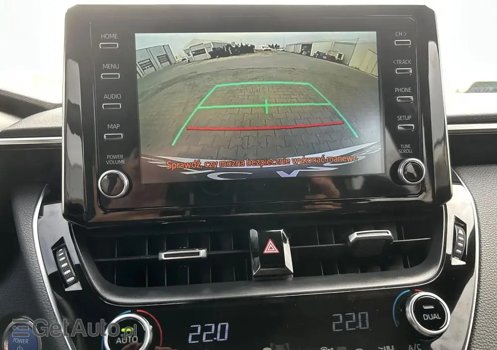 TOYOTA Corolla 2.0 Hybrid Comfort