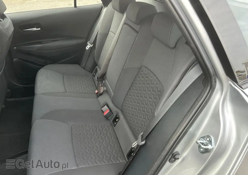 TOYOTA Corolla 2.0 Hybrid Comfort