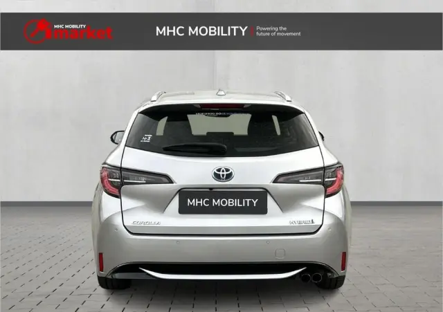 TOYOTA Corolla 2.0 Hybrid Comfort