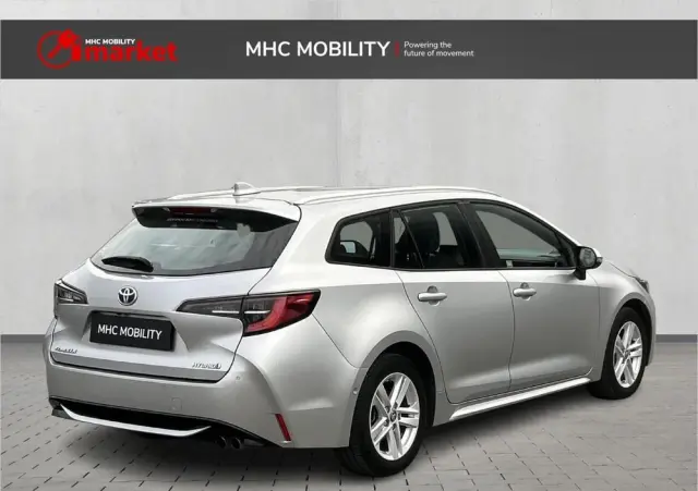 TOYOTA Corolla 2.0 Hybrid Comfort