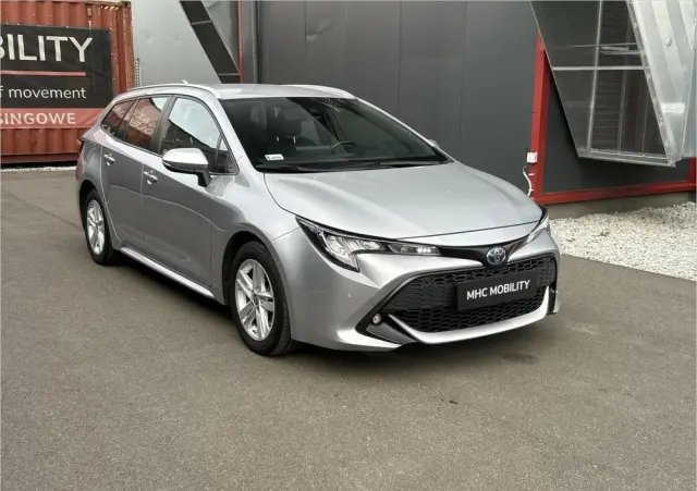 TOYOTA Corolla 2.0 Hybrid Comfort