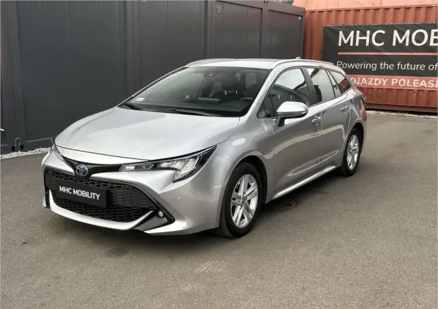 TOYOTA Corolla 2.0 Hybrid Comfort
