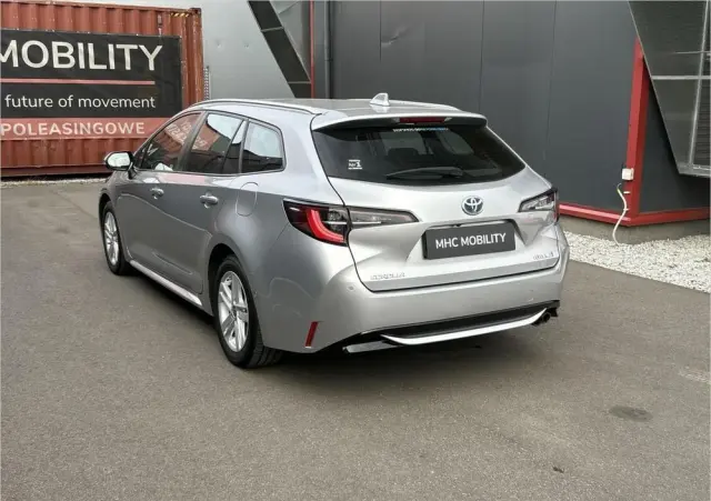 TOYOTA Corolla 2.0 Hybrid Comfort