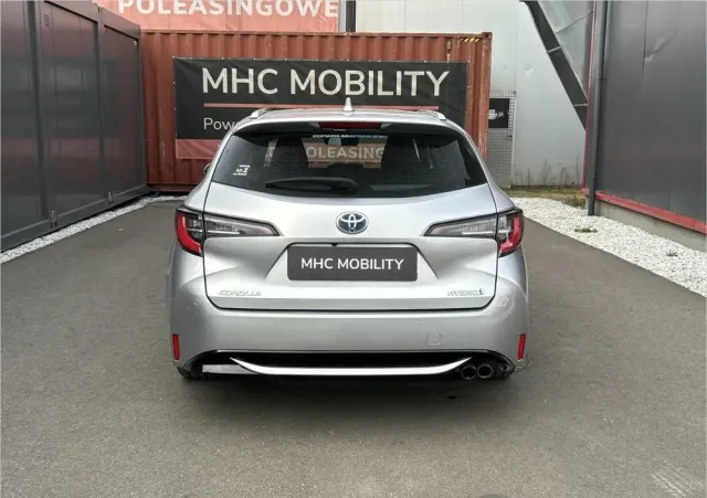 TOYOTA Corolla 2.0 Hybrid Comfort