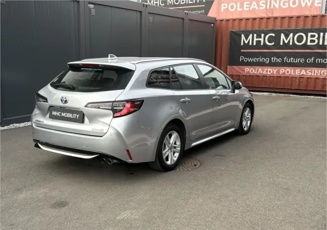 TOYOTA Corolla 2.0 Hybrid Comfort