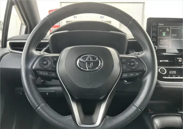 TOYOTA Corolla 2.0 Hybrid Comfort