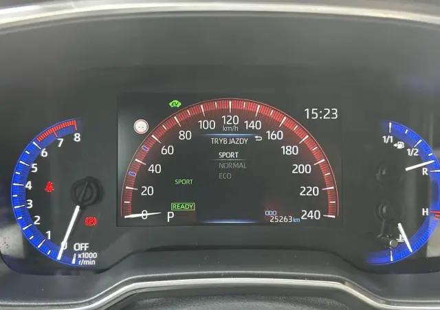 TOYOTA Corolla 2.0 Hybrid Comfort