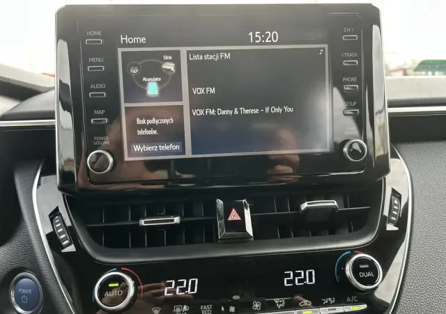 TOYOTA Corolla 2.0 Hybrid Comfort