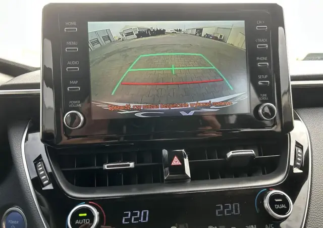 TOYOTA Corolla 2.0 Hybrid Comfort