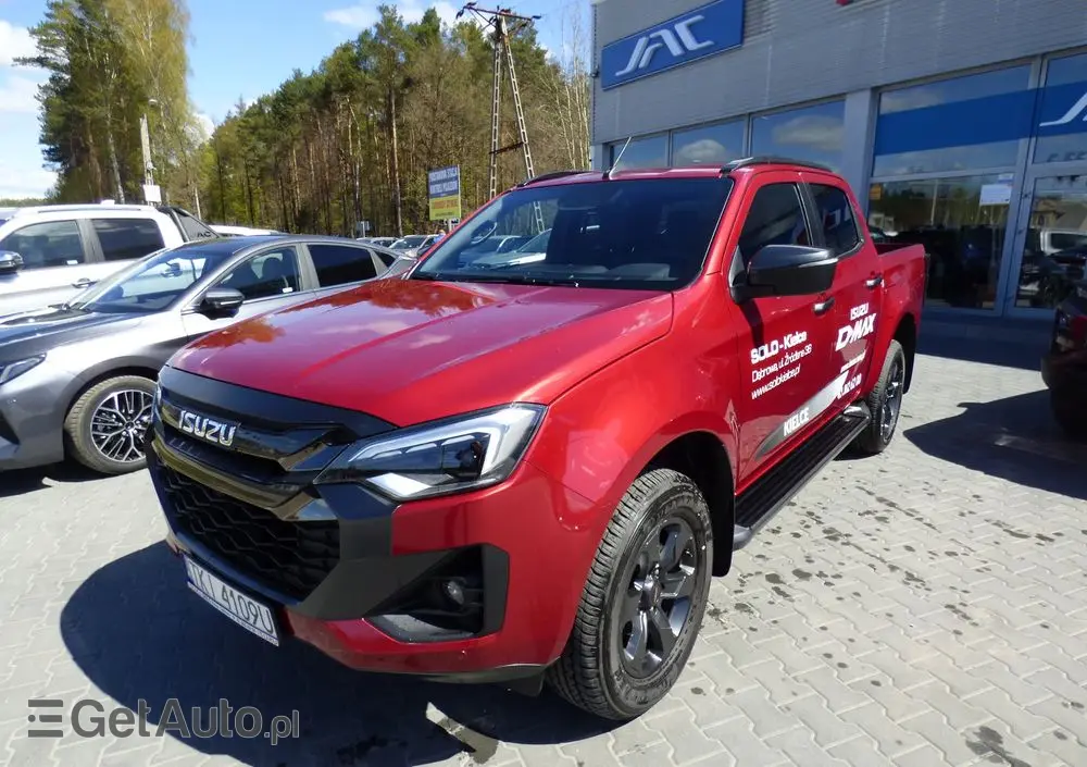 ISUZU D-Max 1.9 DC LSE