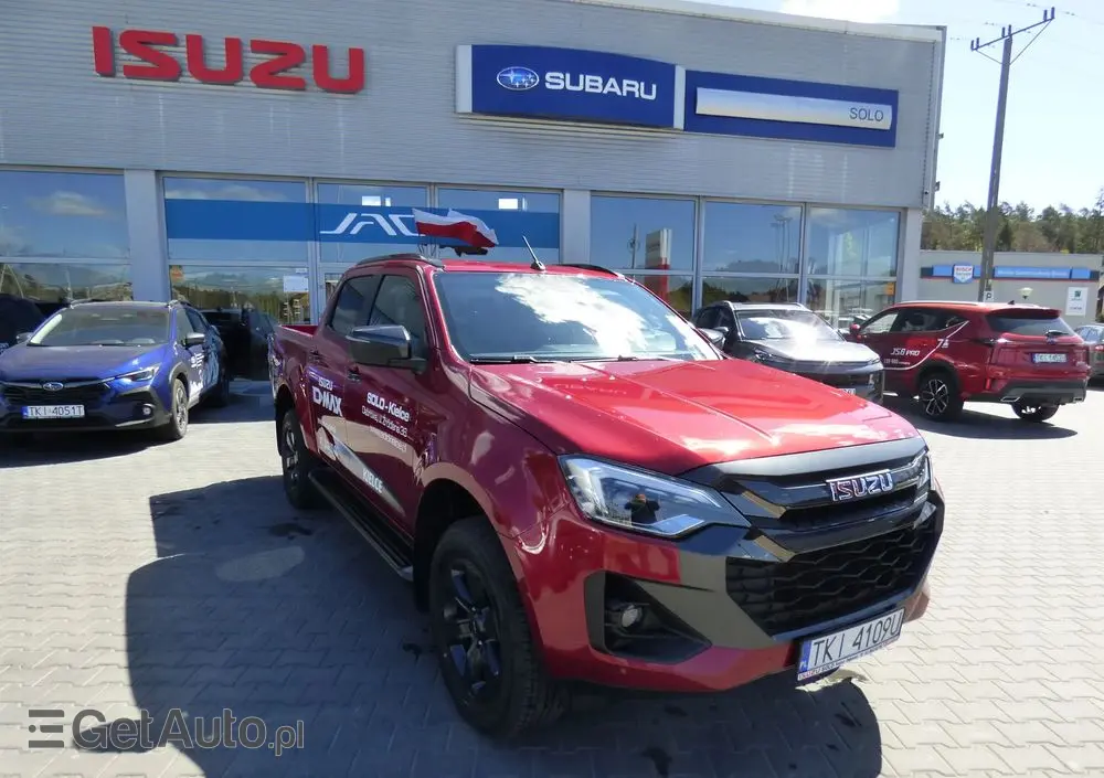 ISUZU D-Max 1.9 DC LSE