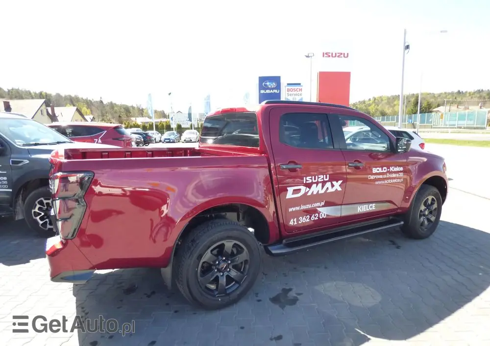 ISUZU D-Max 1.9 DC LSE