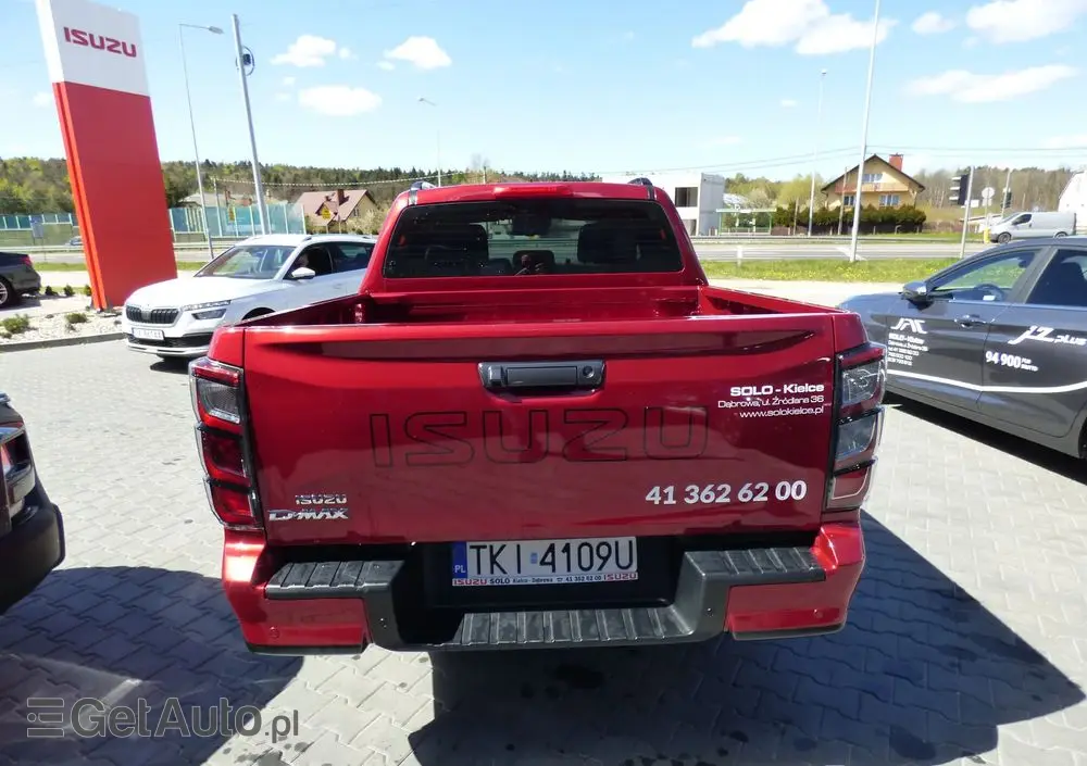 ISUZU D-Max 1.9 DC LSE