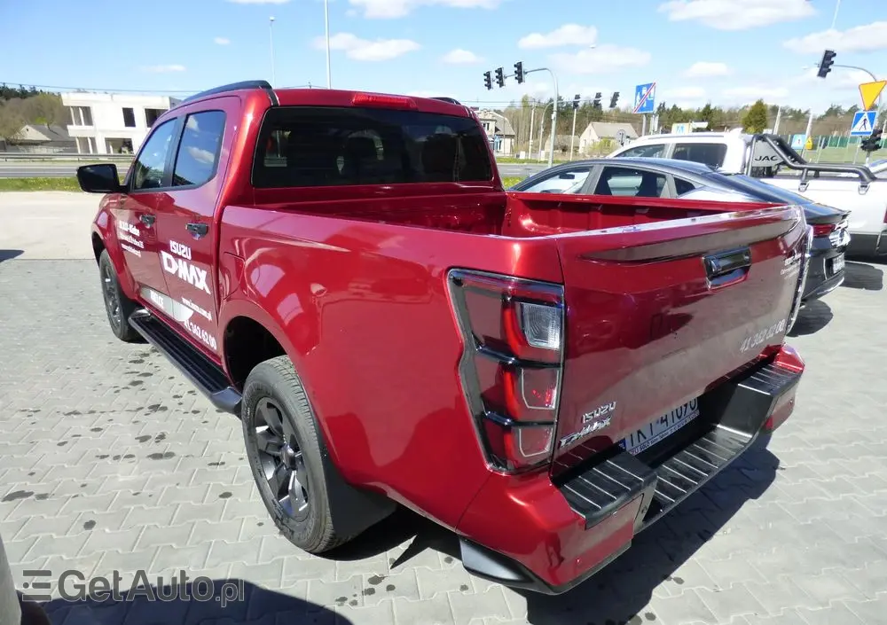 ISUZU D-Max 1.9 DC LSE
