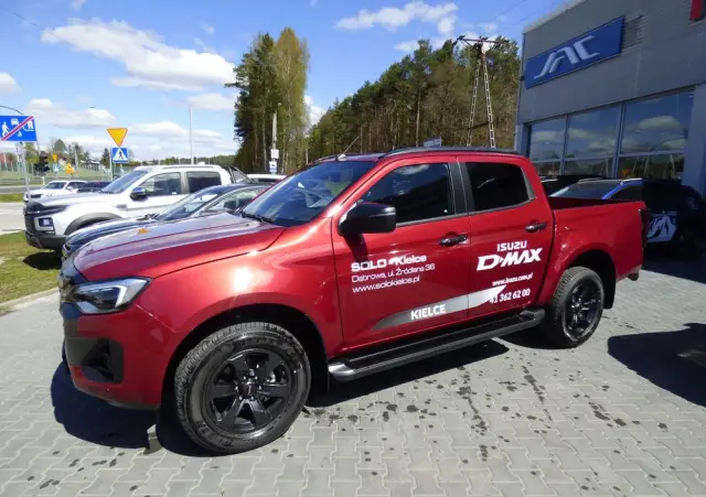 ISUZU D-Max 1.9 DC LSE
