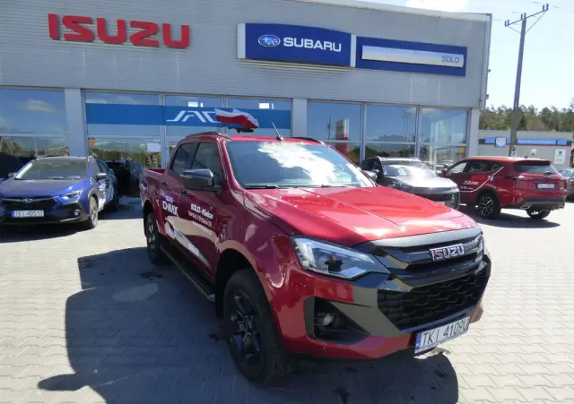 ISUZU D-Max 1.9 DC LSE