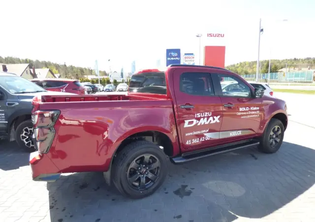 ISUZU D-Max 1.9 DC LSE