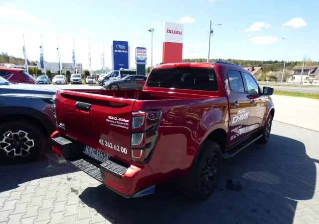 ISUZU D-Max 1.9 DC LSE
