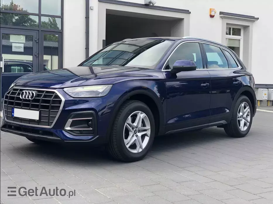 AUDI Q5 S tronic
