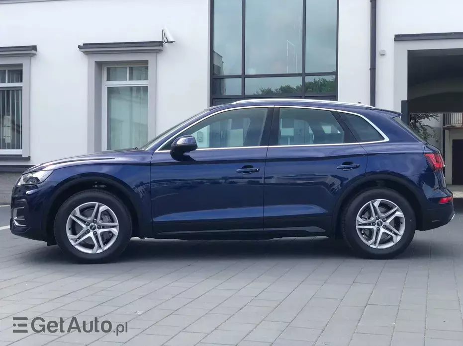 AUDI Q5 S tronic