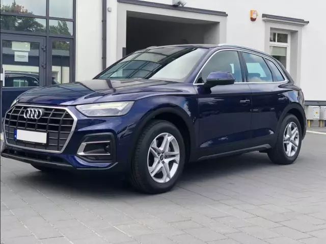 AUDI Q5 S tronic