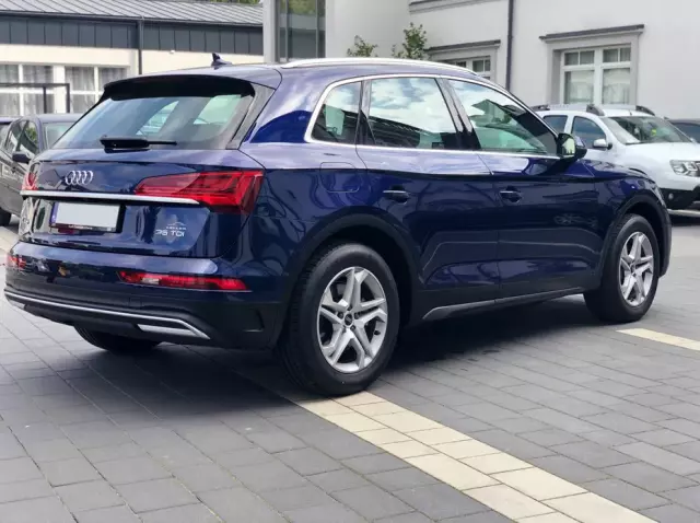 AUDI Q5 S tronic