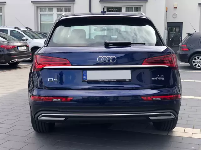 AUDI Q5 S tronic