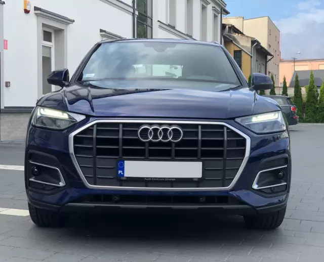 AUDI Q5 S tronic