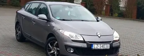 RENAULT Megane 