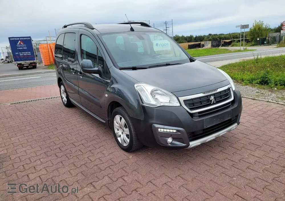 PEUGEOT Partner Tepee 110 Stop&Start Active
