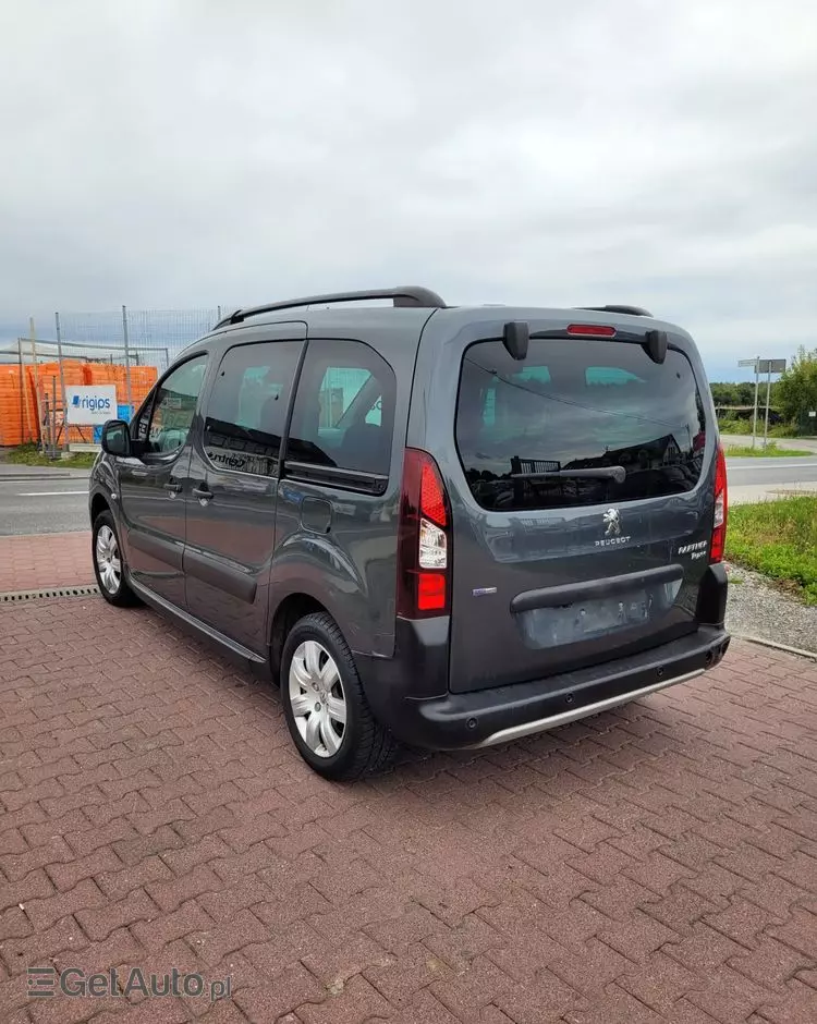 PEUGEOT Partner Tepee 110 Stop&Start Active