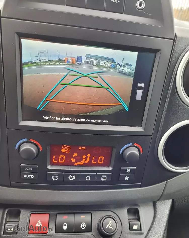 PEUGEOT Partner Tepee 110 Stop&Start Active